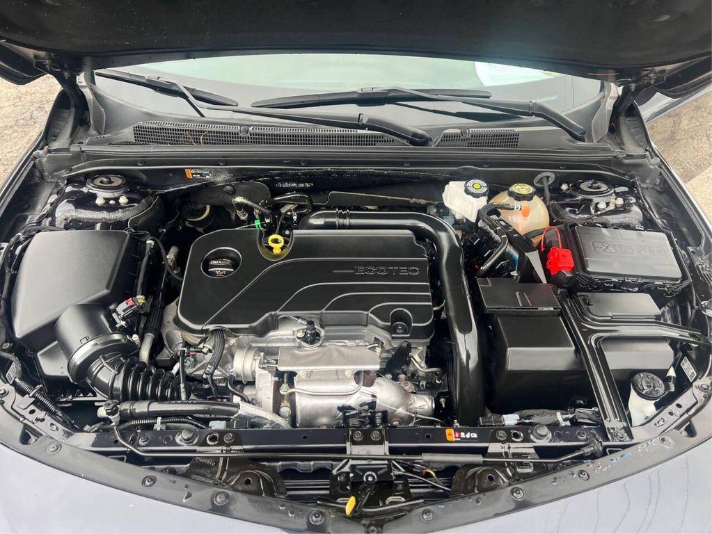 used 2023 Chevrolet Malibu car, priced at $19,995