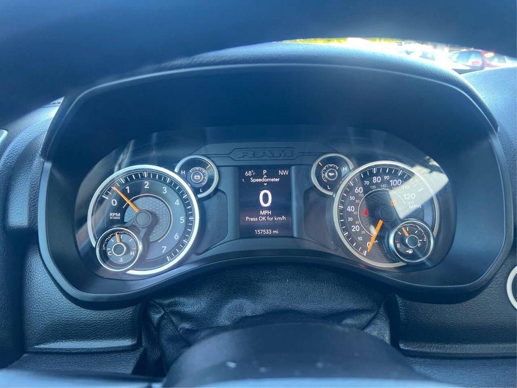 used 2020 Ram 1500 car, priced at $17,995