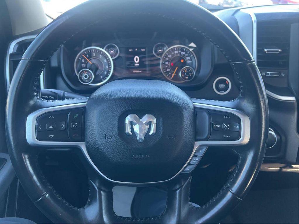 used 2020 Ram 1500 car, priced at $17,995
