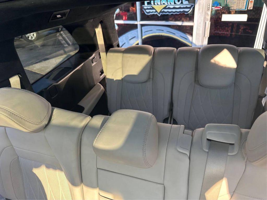 used 2021 Mercedes-Benz AMG GLS 63 car, priced at $66,995