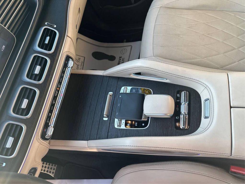 used 2021 Mercedes-Benz AMG GLS 63 car, priced at $66,995