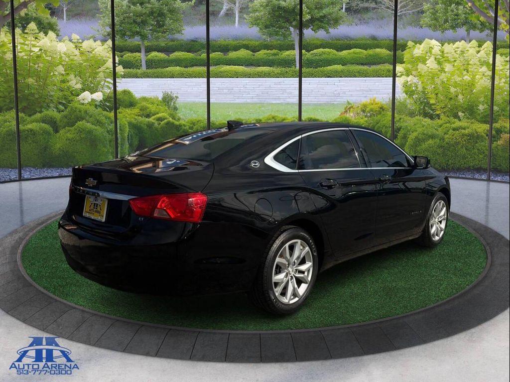 used 2017 Chevrolet Impala car, priced at $9,995