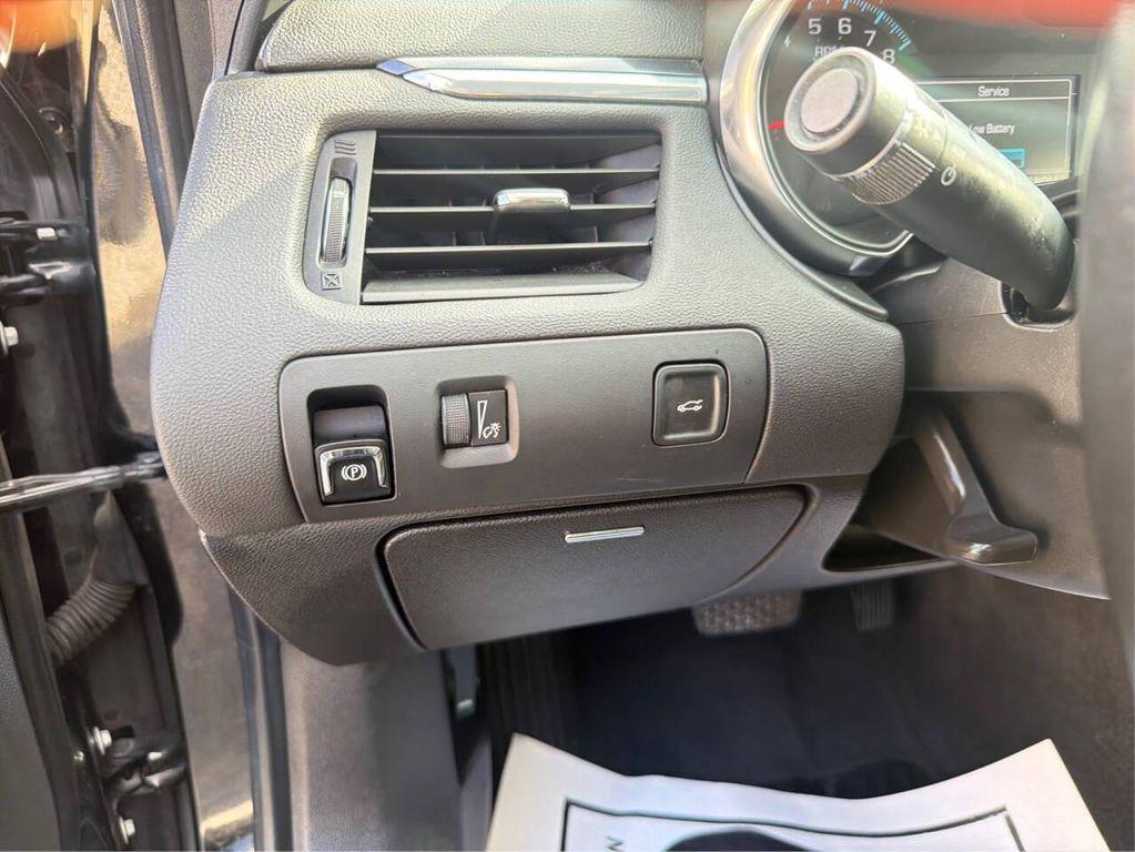 used 2017 Chevrolet Impala car, priced at $9,995