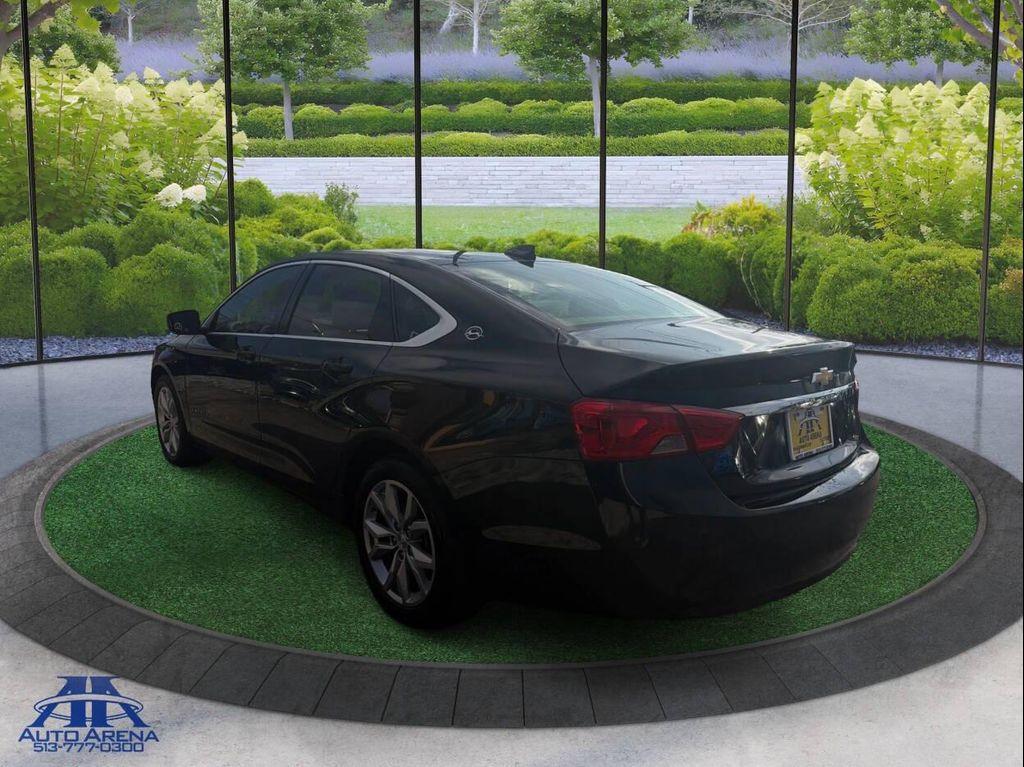 used 2017 Chevrolet Impala car, priced at $9,995