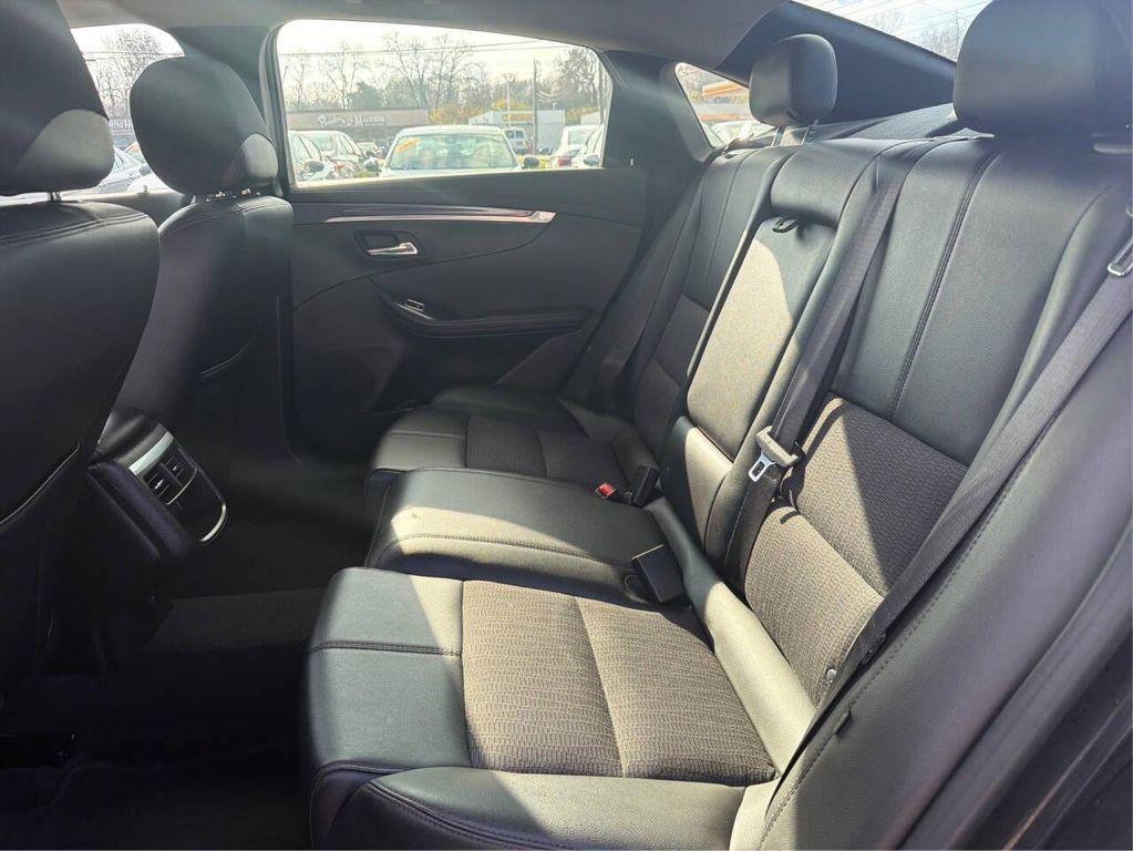 used 2017 Chevrolet Impala car, priced at $9,995