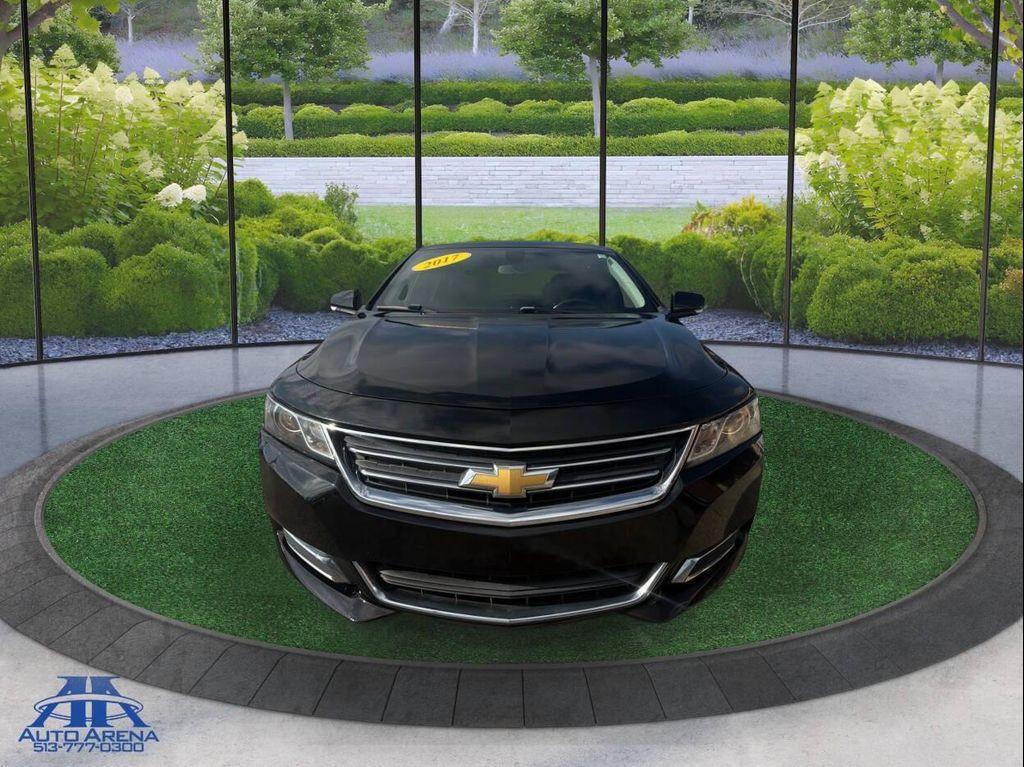 used 2017 Chevrolet Impala car, priced at $9,995
