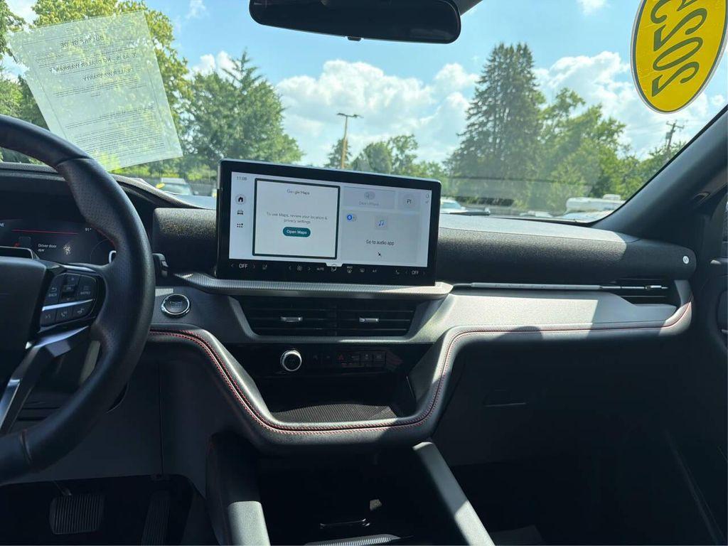 used 2025 Ford Explorer car, priced at $38,995