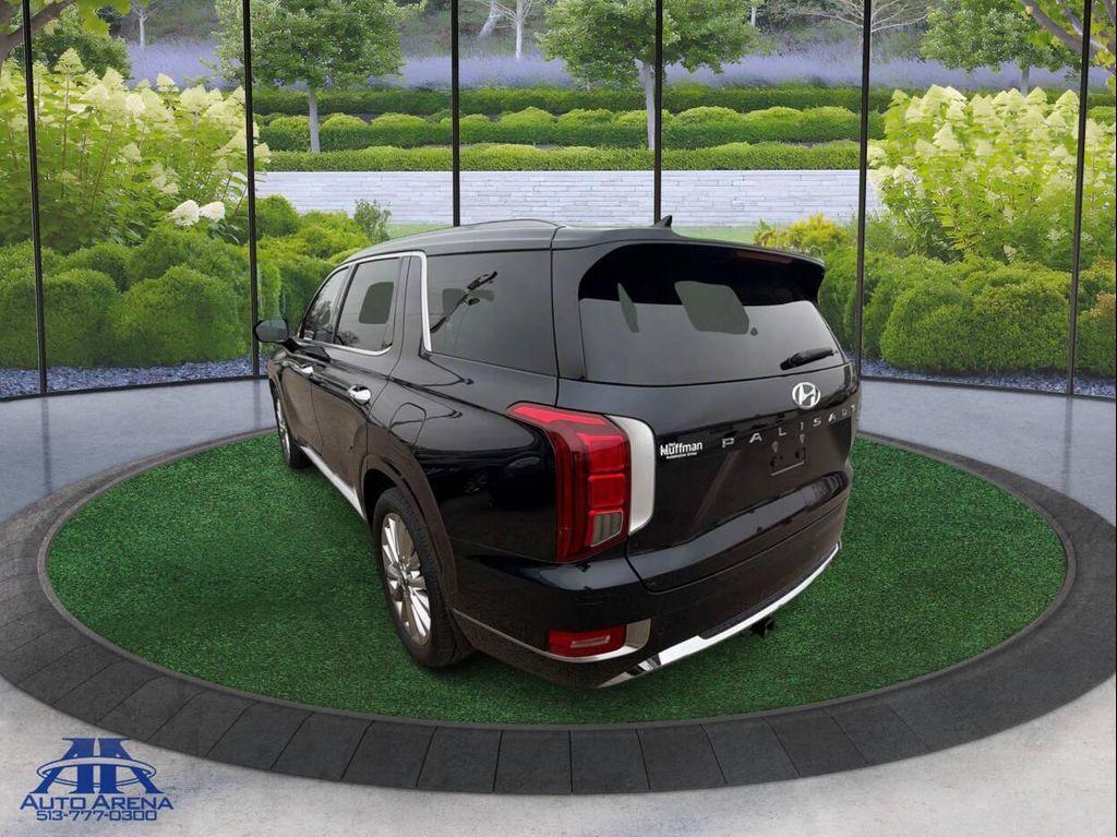 used 2020 Hyundai Palisade car, priced at $24,995