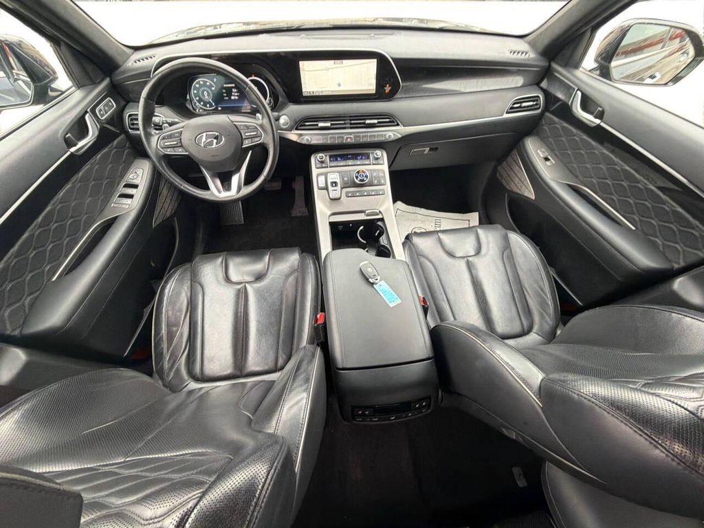 used 2020 Hyundai Palisade car, priced at $24,995