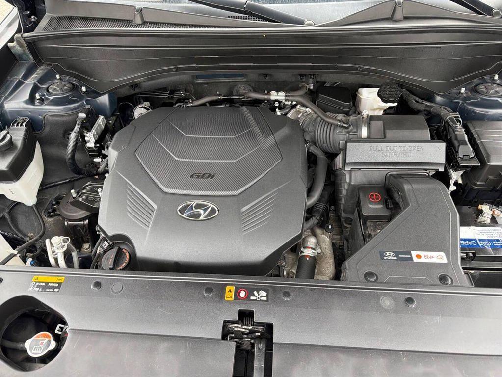 used 2020 Hyundai Palisade car, priced at $24,995