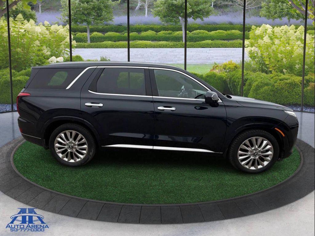 used 2020 Hyundai Palisade car, priced at $24,995