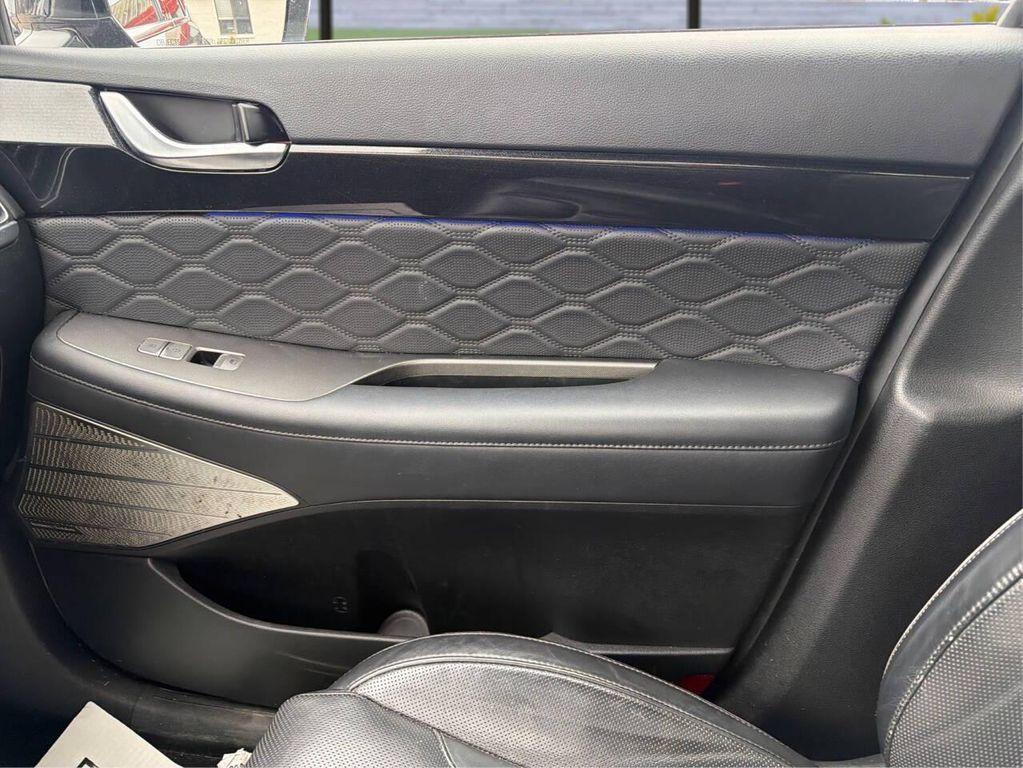 used 2020 Hyundai Palisade car, priced at $24,995