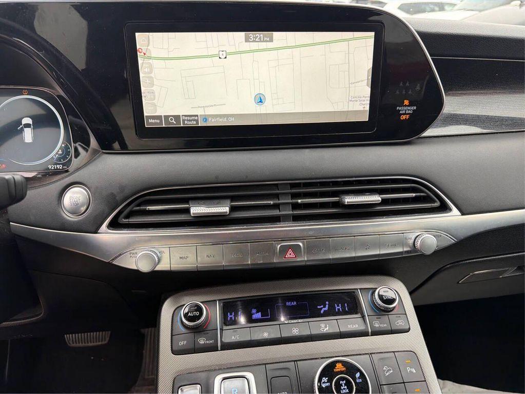 used 2020 Hyundai Palisade car, priced at $24,995