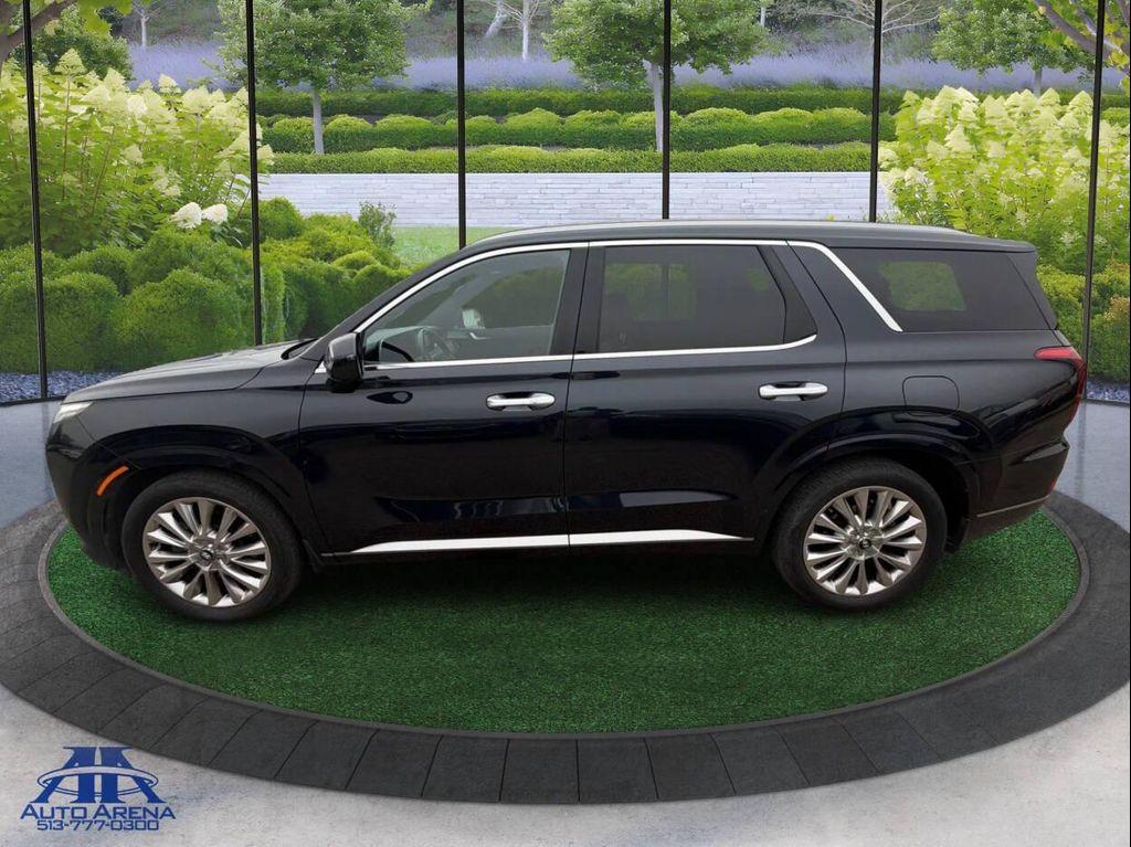 used 2020 Hyundai Palisade car, priced at $24,995
