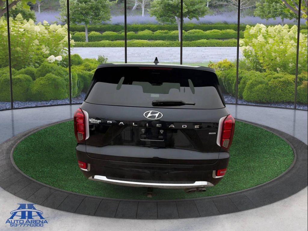 used 2020 Hyundai Palisade car, priced at $24,995