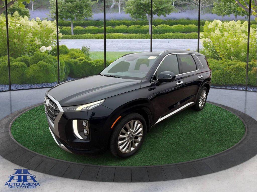 used 2020 Hyundai Palisade car, priced at $24,995