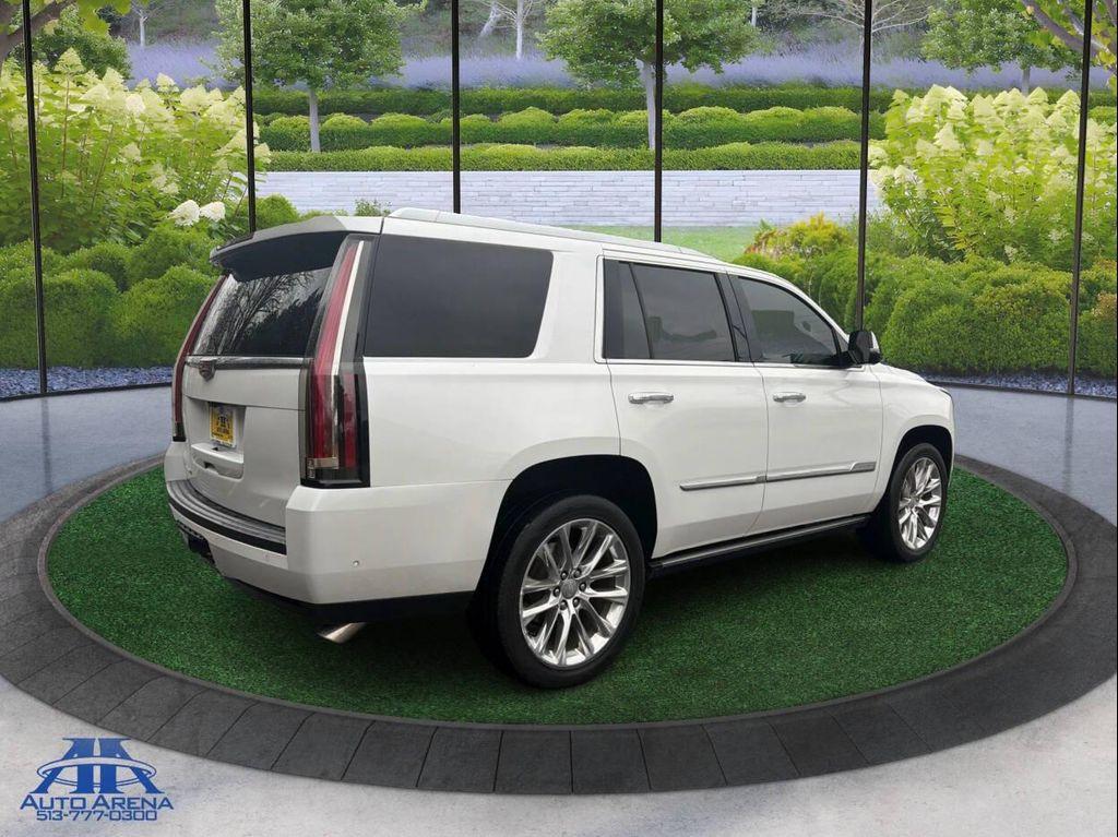 used 2017 Cadillac Escalade car