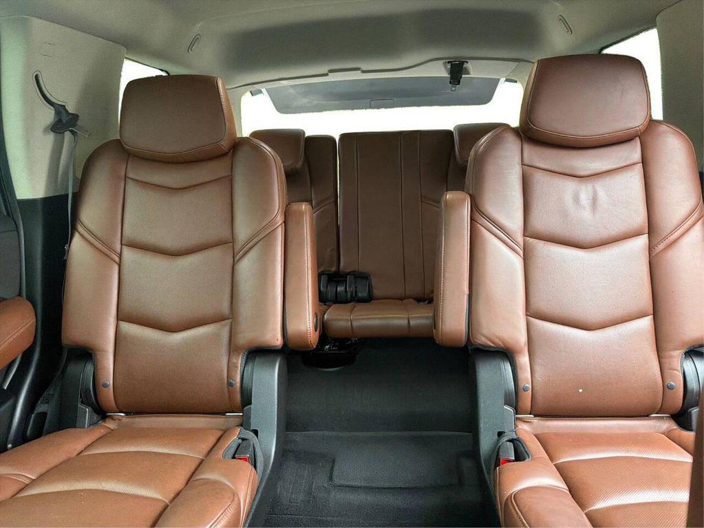 used 2017 Cadillac Escalade car