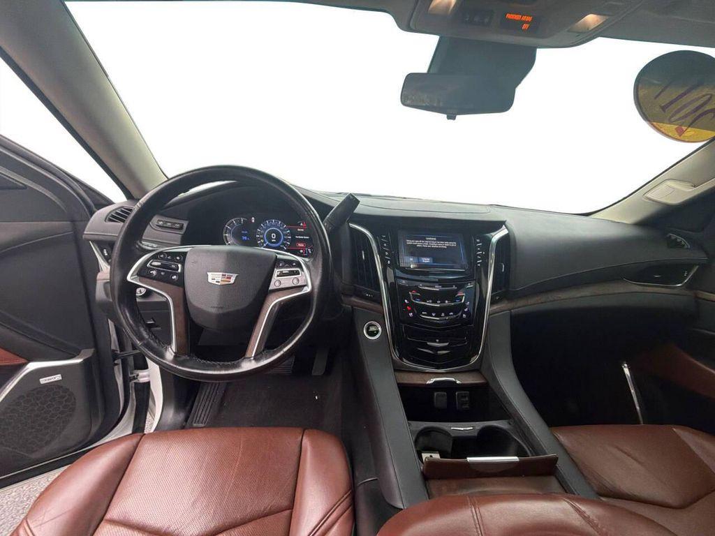 used 2017 Cadillac Escalade car