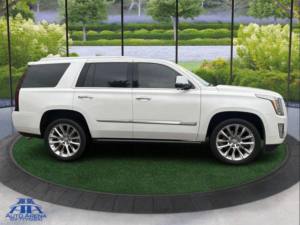 used 2017 Cadillac Escalade car