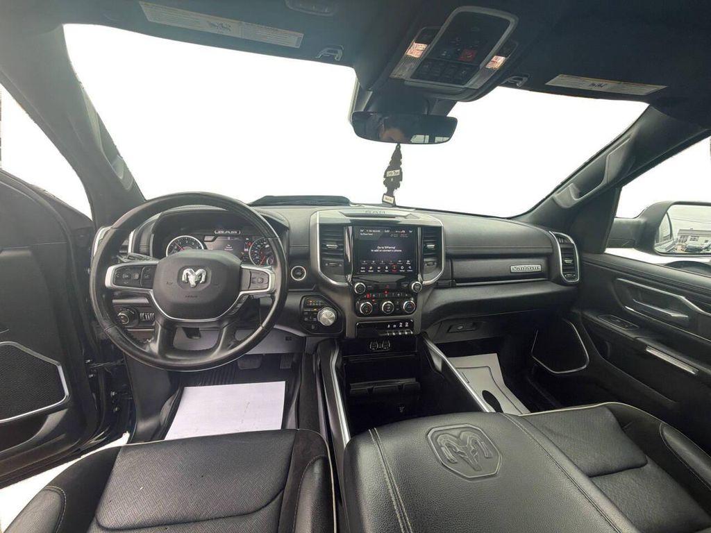 used 2021 Ram 1500 car, priced at $31,995