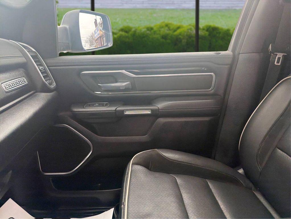 used 2021 Ram 1500 car, priced at $31,995