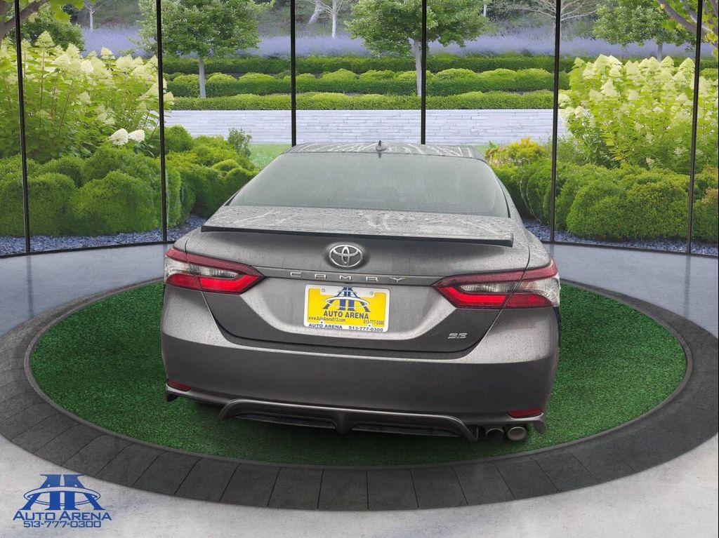 used 2024 Toyota Camry car, priced at $24,995