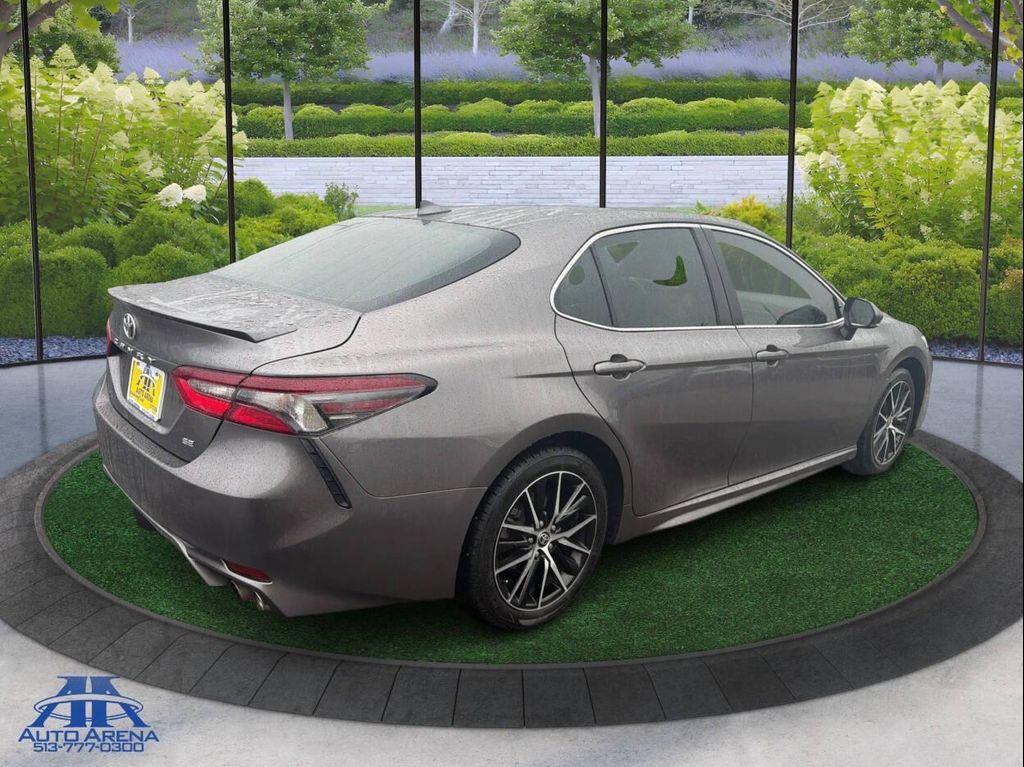 used 2024 Toyota Camry car, priced at $24,995