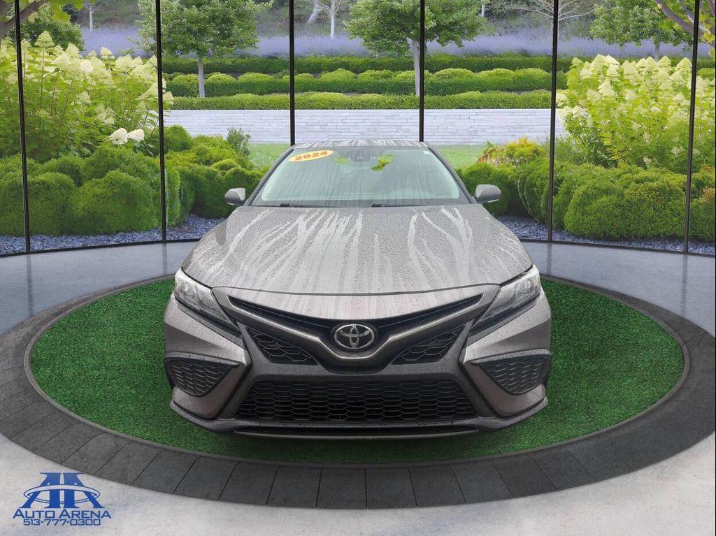 used 2024 Toyota Camry car, priced at $24,995