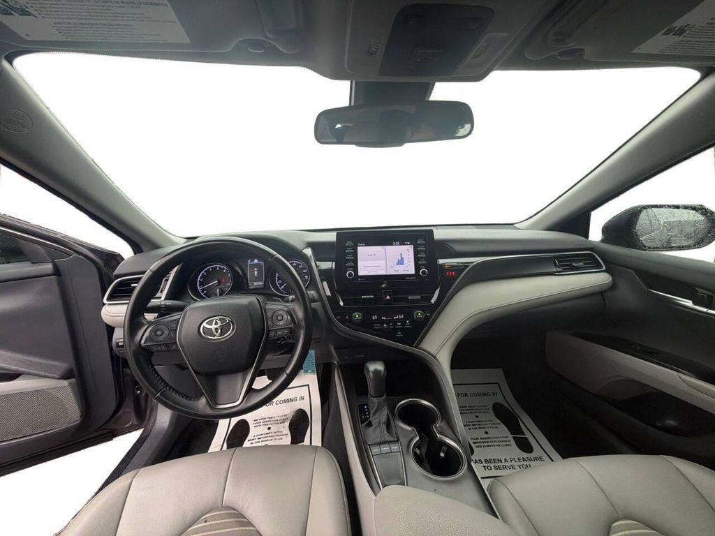 used 2024 Toyota Camry car, priced at $24,995