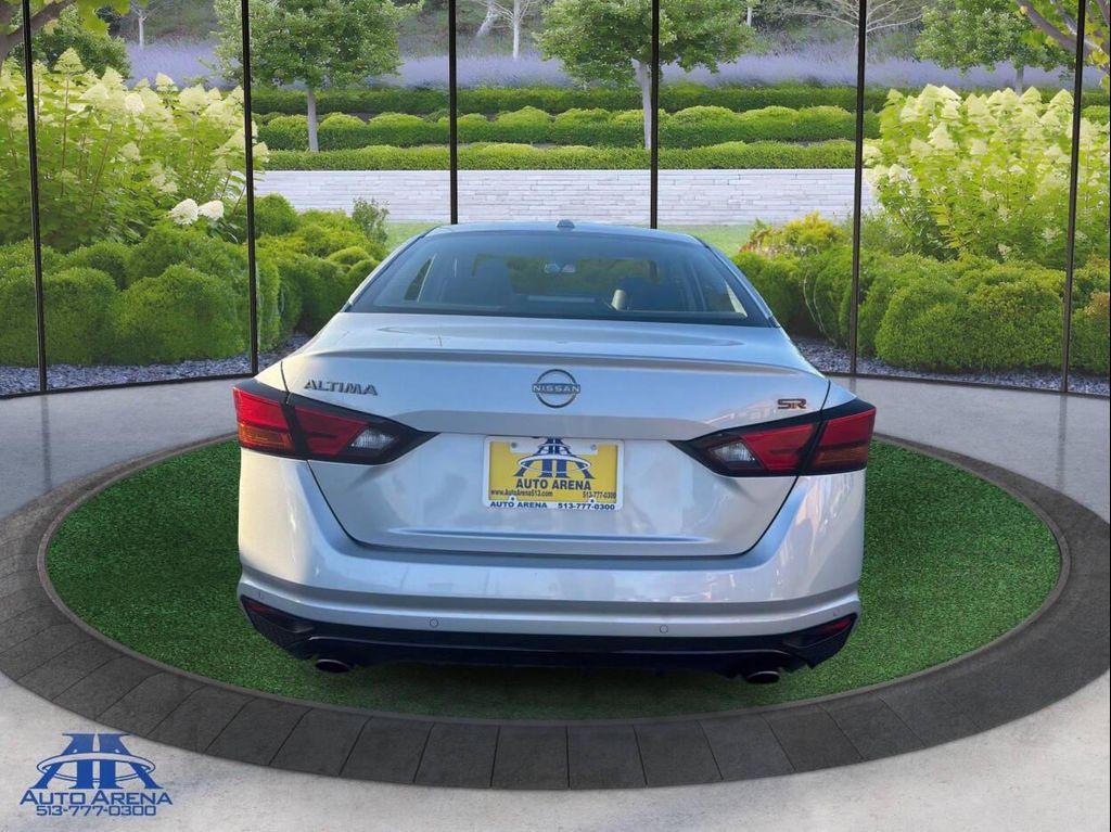 used 2023 Nissan Altima car, priced at $19,995
