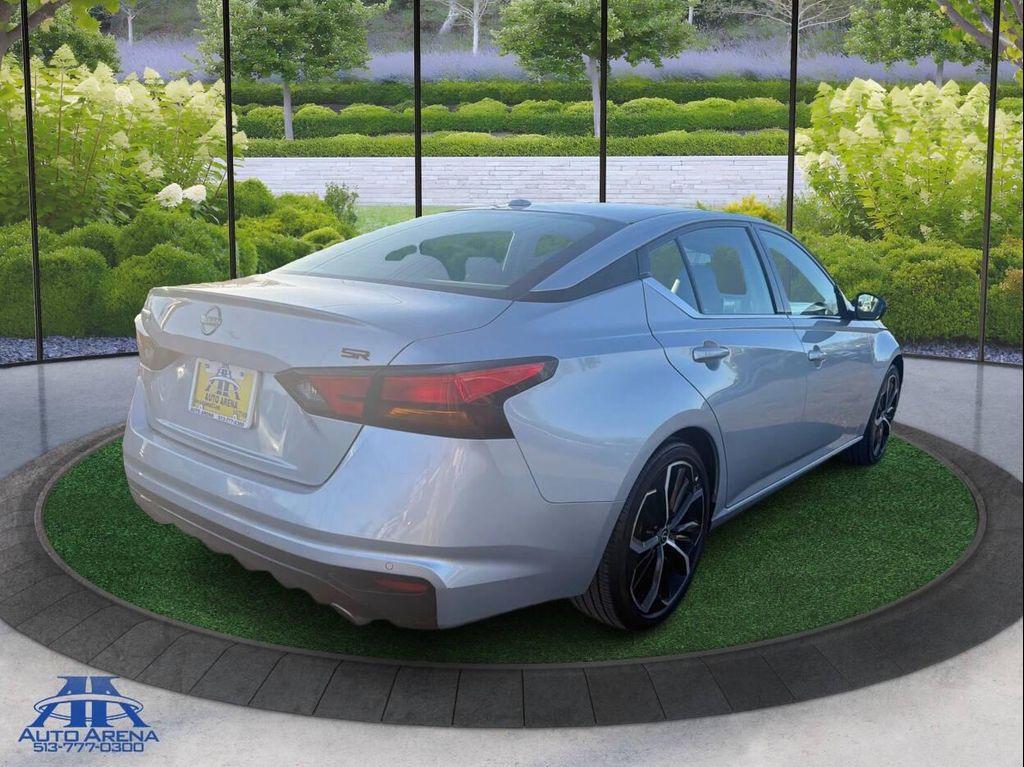 used 2023 Nissan Altima car, priced at $19,995