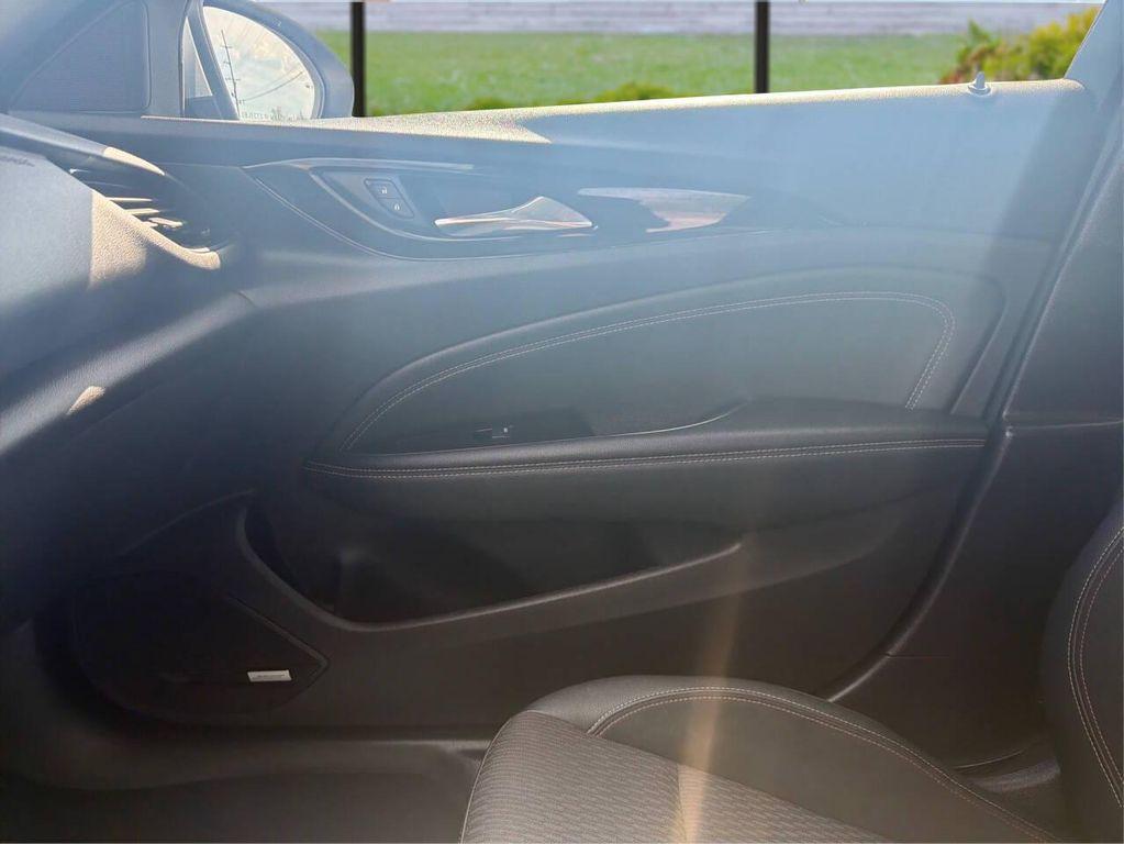 used 2018 Buick Regal Sportback car, priced at $17,995