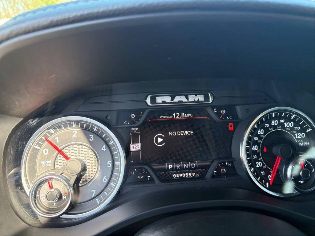 used 2024 Ram 1500 car, priced at $39,995