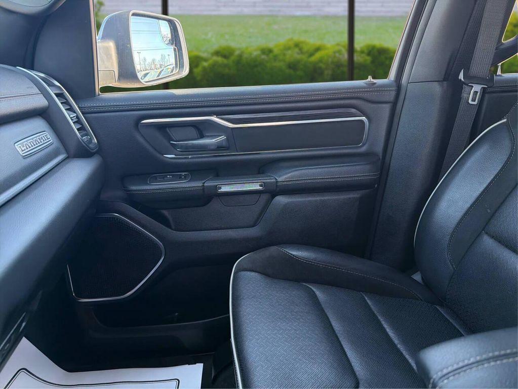 used 2024 Ram 1500 car, priced at $39,995