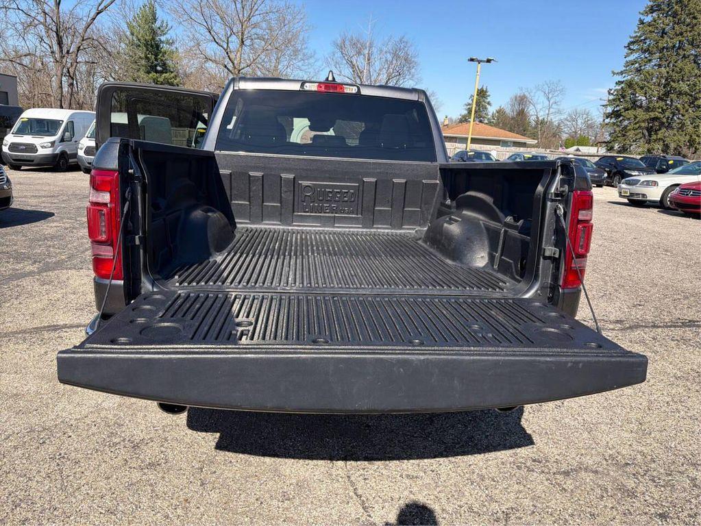 used 2024 Ram 1500 car, priced at $39,995