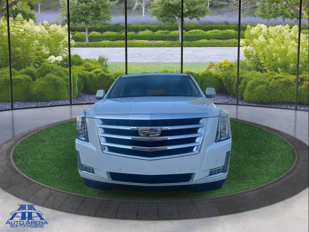 used 2017 Cadillac Escalade ESV car, priced at $23,995
