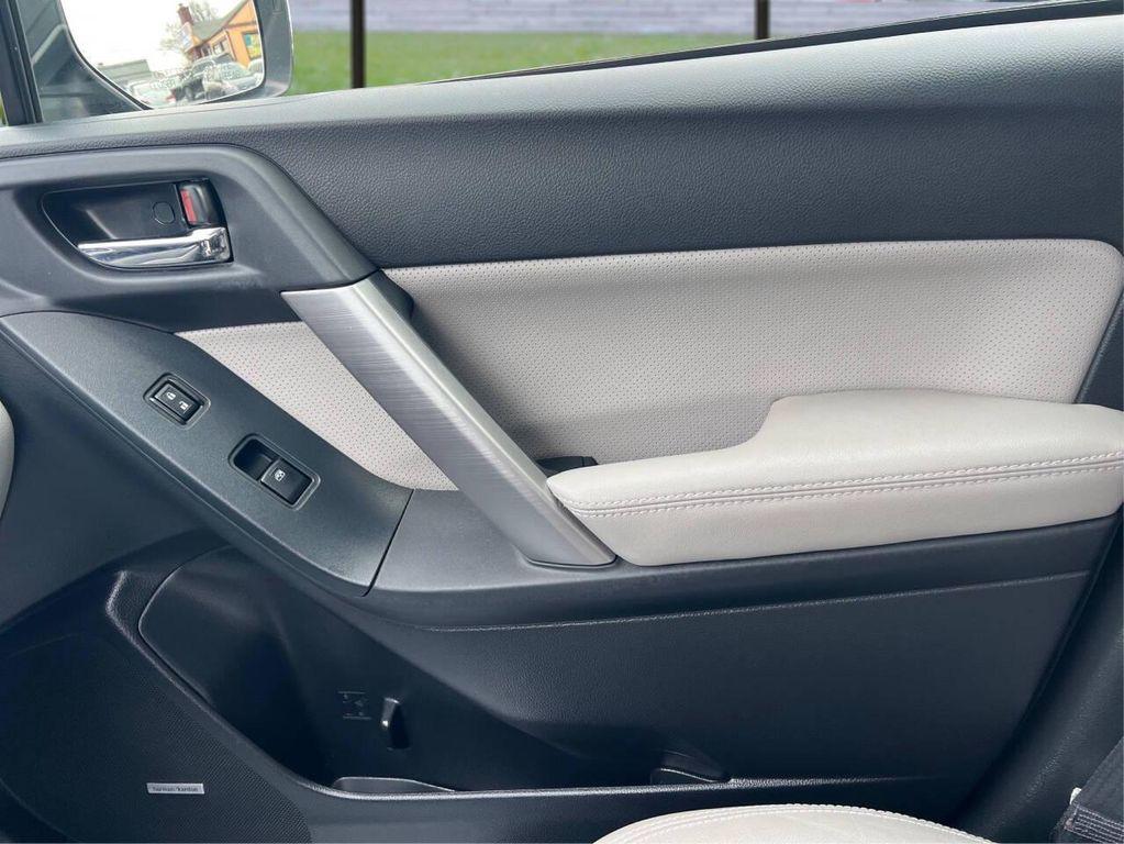 used 2016 Subaru Forester car, priced at $9,995