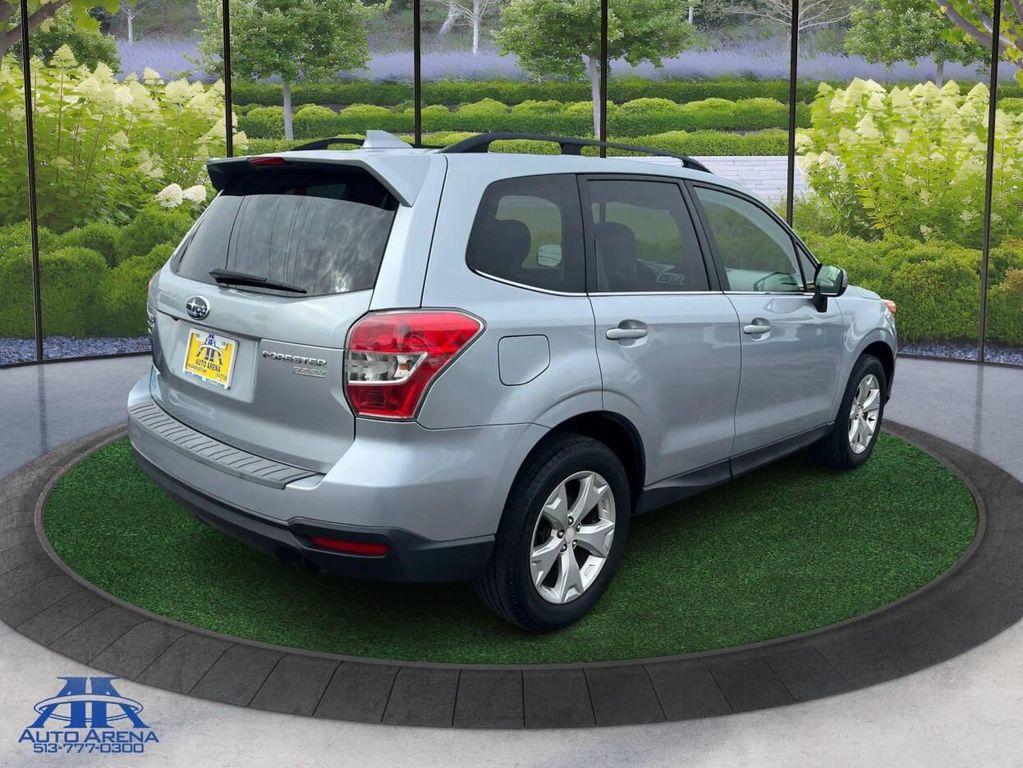 used 2016 Subaru Forester car, priced at $9,995