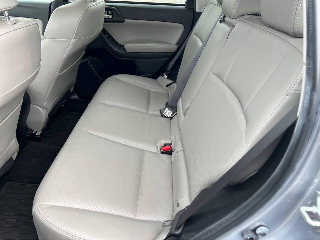 used 2016 Subaru Forester car, priced at $9,995