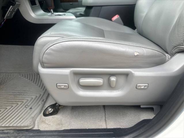 used 2011 Toyota Tundra car