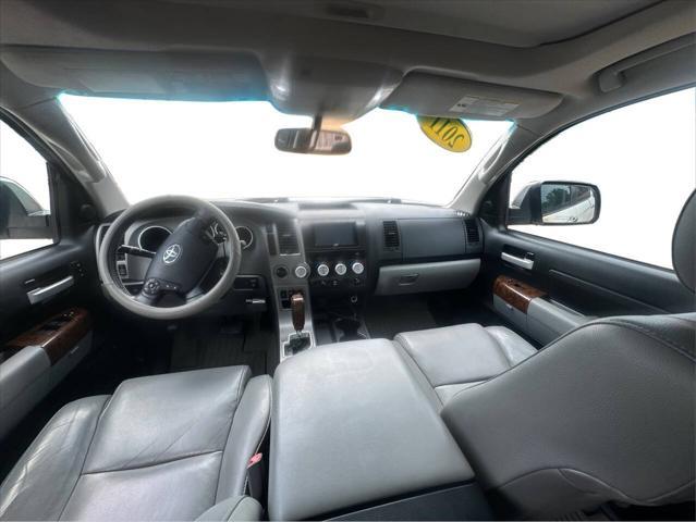 used 2011 Toyota Tundra car