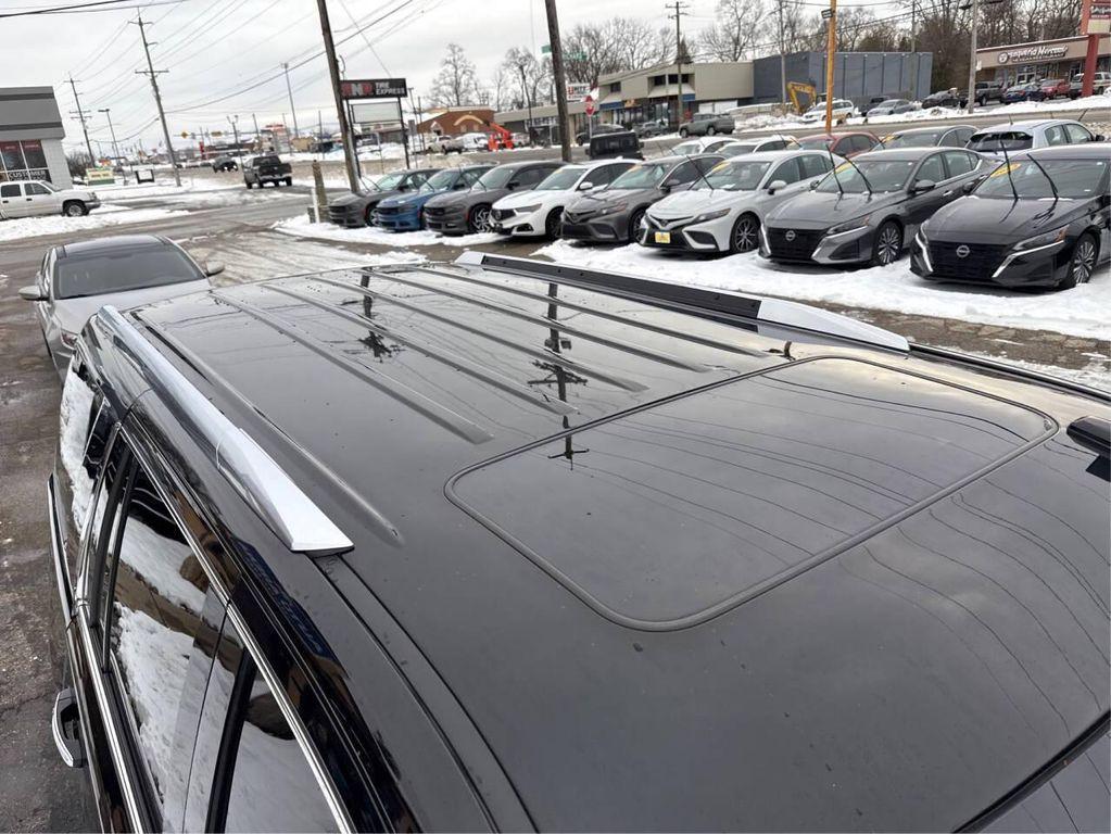 used 2017 Cadillac Escalade car, priced at $16,995