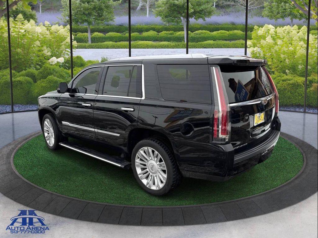 used 2017 Cadillac Escalade car, priced at $16,995