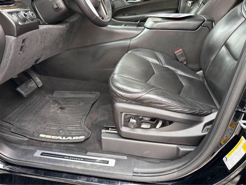 used 2017 Cadillac Escalade car, priced at $16,995