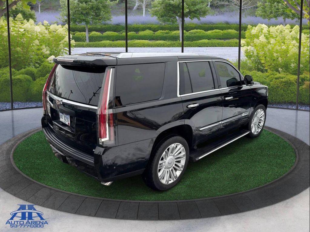 used 2017 Cadillac Escalade car, priced at $16,995