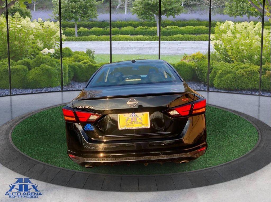 used 2024 Nissan Altima car, priced at $19,995