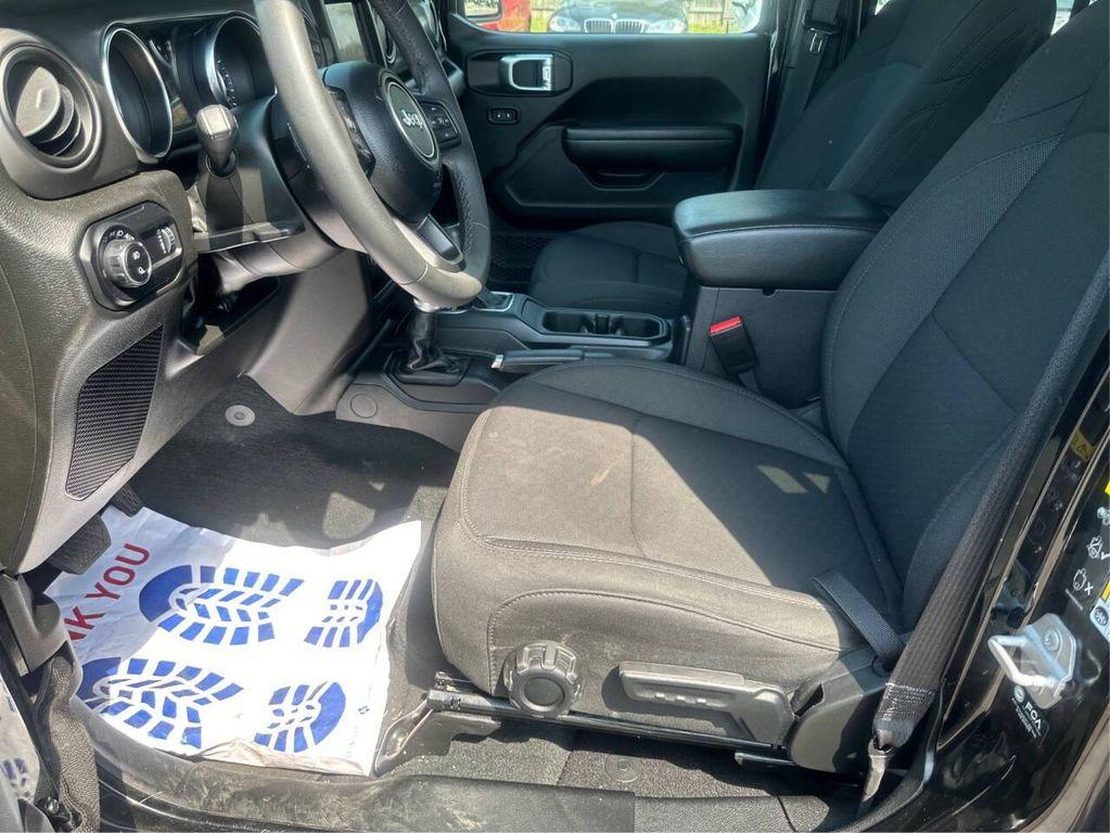 used 2023 Jeep Gladiator car, priced at $29,995