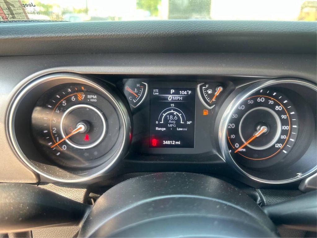 used 2023 Jeep Gladiator car, priced at $29,995