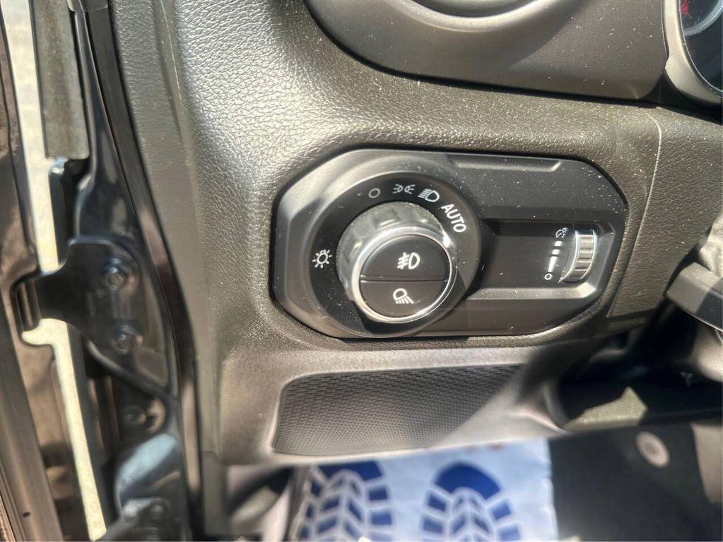 used 2023 Jeep Gladiator car, priced at $29,995